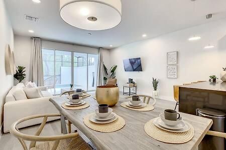 Trendy Thematic 3Br Townhouse With Private Pool Villa ออร์ลันโด ภายนอก รูปภาพ