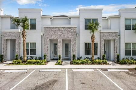Trendy Thematic 3Br Townhouse With Private Pool Villa ออร์ลันโด ภายนอก รูปภาพ