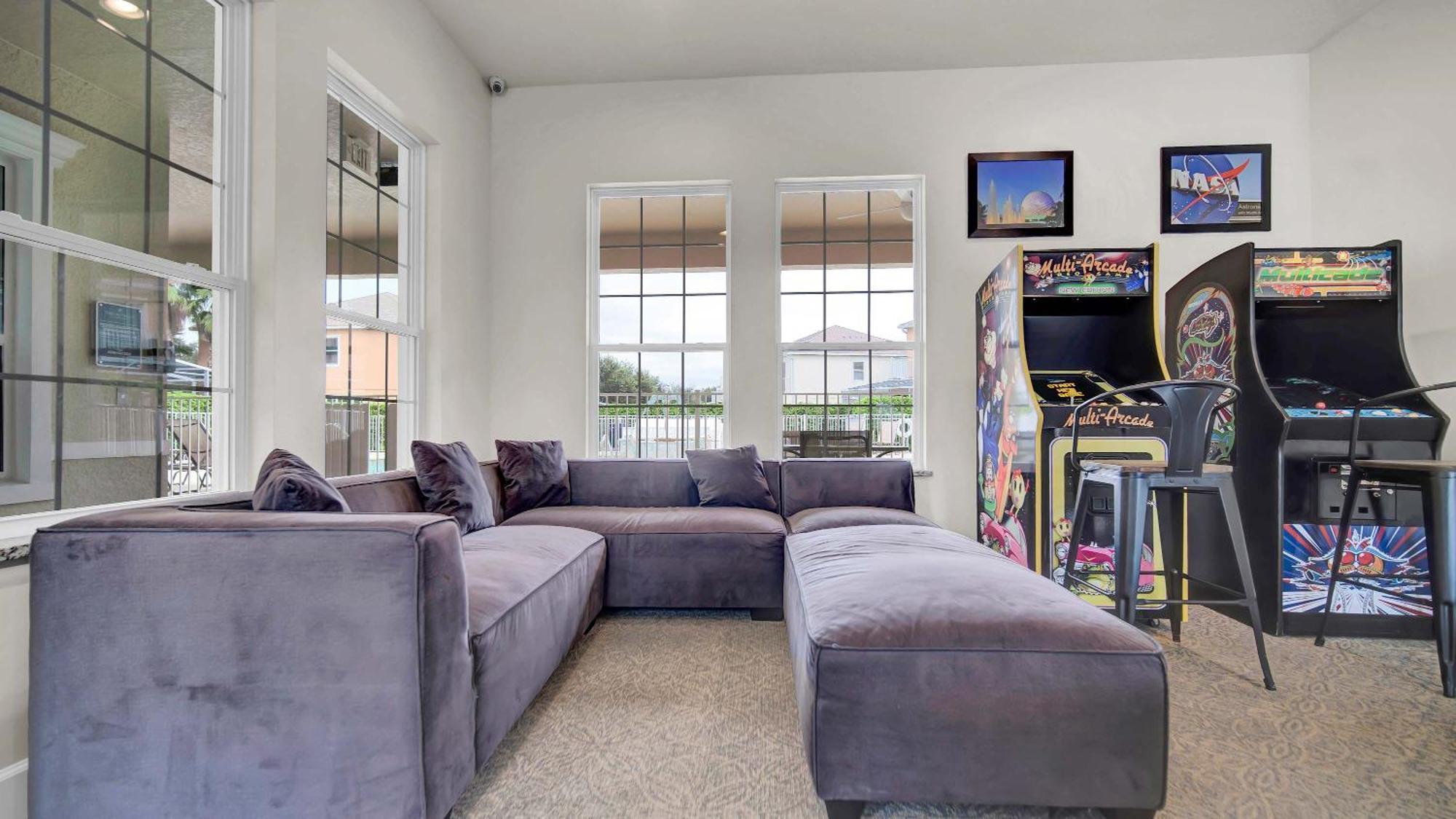 Trendy Thematic 3Br Townhouse With Private Pool Villa ออร์ลันโด ภายนอก รูปภาพ
